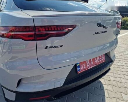 Ягуар I-Pace, об'ємом двигуна 0 л та пробігом 98 тис. км за 28300 $, фото 15 на Automoto.ua