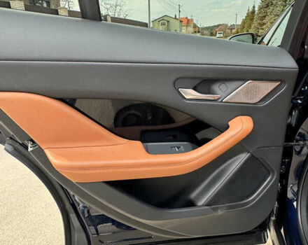 Ягуар I-Pace, объемом двигателя 0 л и пробегом 43 тыс. км за 53000 $, фото 15 на Automoto.ua