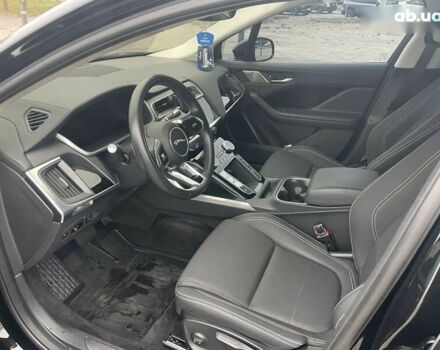 Ягуар I-Pace, об'ємом двигуна 0 л та пробігом 64 тис. км за 35900 $, фото 21 на Automoto.ua