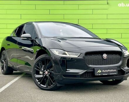 Ягуар I-Pace, объемом двигателя 0 л и пробегом 41 тыс. км за 50999 $, фото 3 на Automoto.ua