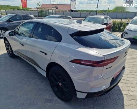 Ягуар I-Pace, об'ємом двигуна 0 л та пробігом 98 тис. км за 28300 $, фото 18 на Automoto.ua