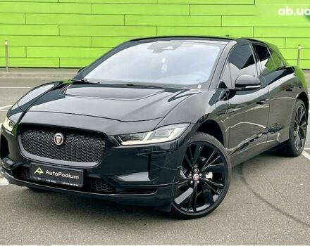 Ягуар I-Pace, объемом двигателя 0 л и пробегом 41 тыс. км за 50999 $, фото 11 на Automoto.ua