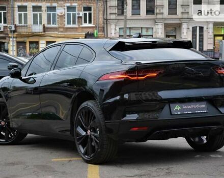 Ягуар I-Pace, об'ємом двигуна 0 л та пробігом 41 тис. км за 67000 $, фото 10 на Automoto.ua