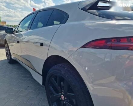 Ягуар I-Pace, об'ємом двигуна 0 л та пробігом 98 тис. км за 28300 $, фото 19 на Automoto.ua