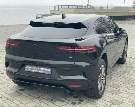 Ягуар I-Pace, об'ємом двигуна 0 л та пробігом 64 тис. км за 35900 $, фото 12 на Automoto.ua
