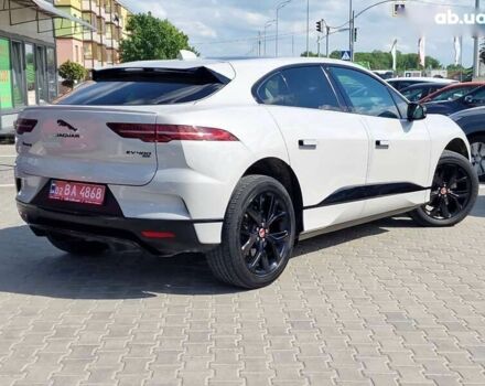 Ягуар I-Pace, об'ємом двигуна 0 л та пробігом 98 тис. км за 28300 $, фото 10 на Automoto.ua