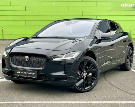 Ягуар I-Pace, объемом двигателя 0 л и пробегом 41 тыс. км за 50999 $, фото 12 на Automoto.ua