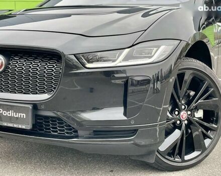 Ягуар I-Pace, объемом двигателя 0 л и пробегом 41 тыс. км за 50999 $, фото 9 на Automoto.ua