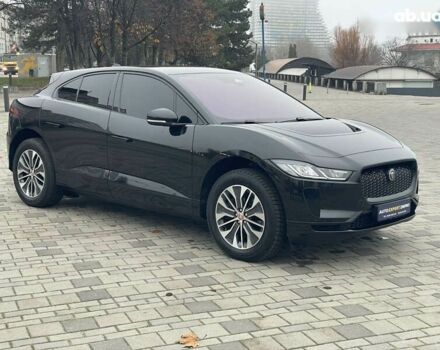 Ягуар I-Pace, об'ємом двигуна 0 л та пробігом 64 тис. км за 35900 $, фото 5 на Automoto.ua