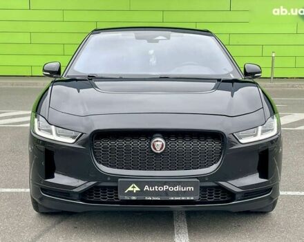 Ягуар I-Pace, объемом двигателя 0 л и пробегом 41 тыс. км за 50999 $, фото 7 на Automoto.ua