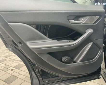 Ягуар I-Pace, об'ємом двигуна 0 л та пробігом 64 тис. км за 35900 $, фото 27 на Automoto.ua