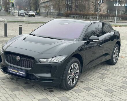 Ягуар I-Pace, об'ємом двигуна 0 л та пробігом 64 тис. км за 35900 $, фото 2 на Automoto.ua