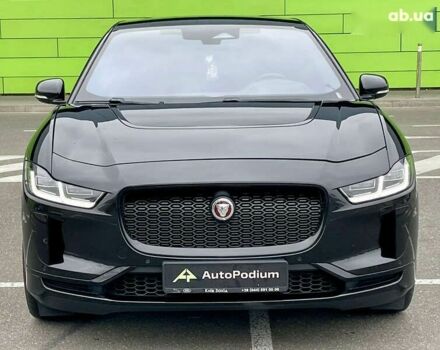 Ягуар I-Pace, объемом двигателя 0 л и пробегом 41 тыс. км за 50999 $, фото 6 на Automoto.ua