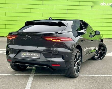 Ягуар I-Pace, объемом двигателя 0 л и пробегом 41 тыс. км за 50999 $, фото 16 на Automoto.ua