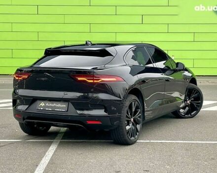 Ягуар I-Pace, объемом двигателя 0 л и пробегом 41 тыс. км за 50999 $, фото 15 на Automoto.ua