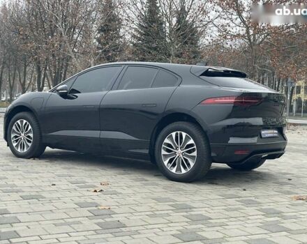 Ягуар I-Pace, об'ємом двигуна 0 л та пробігом 64 тис. км за 35900 $, фото 9 на Automoto.ua