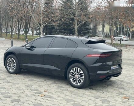 Ягуар I-Pace, об'ємом двигуна 0 л та пробігом 64 тис. км за 35900 $, фото 8 на Automoto.ua