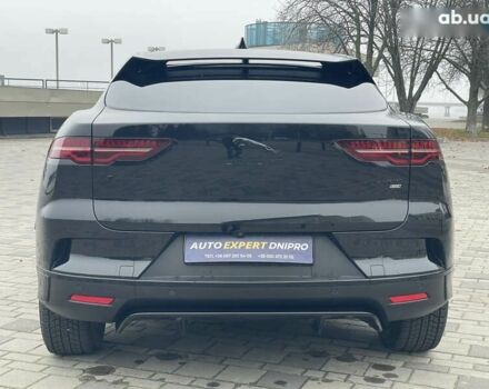 Ягуар I-Pace, об'ємом двигуна 0 л та пробігом 64 тис. км за 35900 $, фото 11 на Automoto.ua