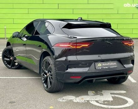 Ягуар I-Pace, объемом двигателя 0 л и пробегом 41 тыс. км за 50999 $, фото 19 на Automoto.ua