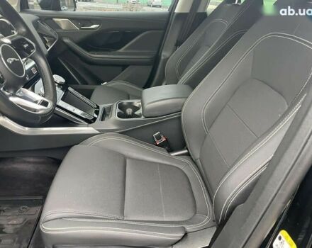 Ягуар I-Pace, об'ємом двигуна 0 л та пробігом 64 тис. км за 35900 $, фото 25 на Automoto.ua