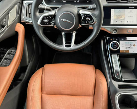 Ягуар I-Pace, объемом двигателя 0 л и пробегом 43 тыс. км за 53000 $, фото 29 на Automoto.ua