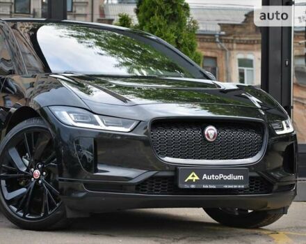 Ягуар I-Pace, об'ємом двигуна 0 л та пробігом 41 тис. км за 67000 $, фото 2 на Automoto.ua