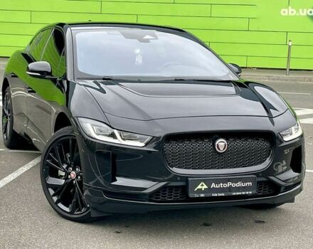 Ягуар I-Pace, объемом двигателя 0 л и пробегом 41 тыс. км за 50999 $, фото 4 на Automoto.ua