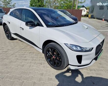 Ягуар I-Pace, об'ємом двигуна 0 л та пробігом 98 тис. км за 28300 $, фото 5 на Automoto.ua