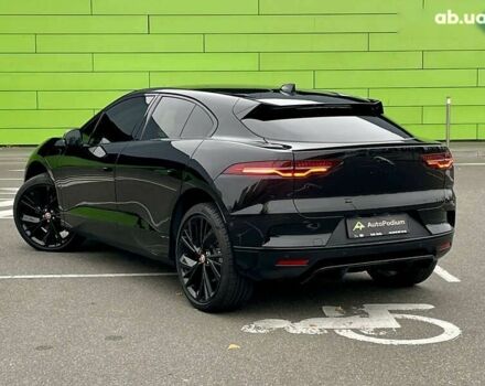 Ягуар I-Pace, объемом двигателя 0 л и пробегом 41 тыс. км за 50999 $, фото 21 на Automoto.ua