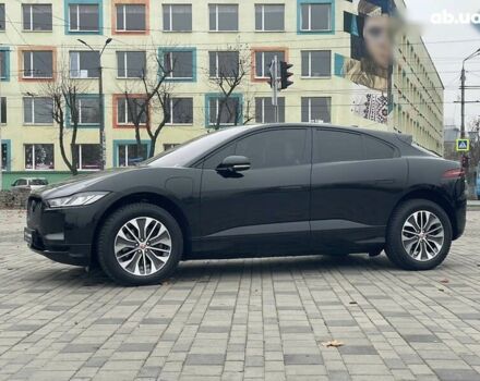Ягуар I-Pace, об'ємом двигуна 0 л та пробігом 64 тис. км за 35900 $, фото 6 на Automoto.ua