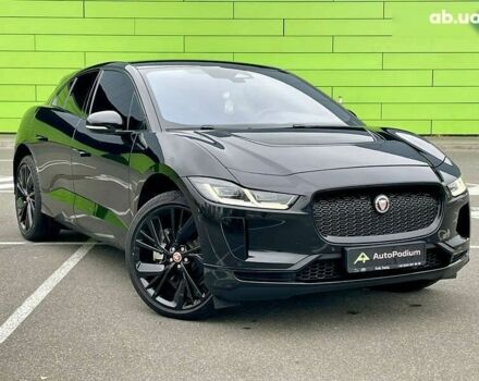 Ягуар I-Pace, объемом двигателя 0 л и пробегом 41 тыс. км за 50999 $, фото 1 на Automoto.ua