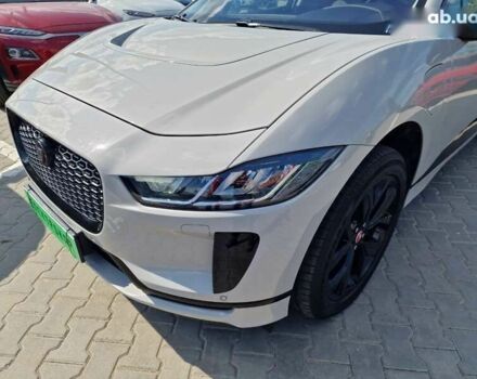 Ягуар I-Pace, об'ємом двигуна 0 л та пробігом 98 тис. км за 28300 $, фото 1 на Automoto.ua