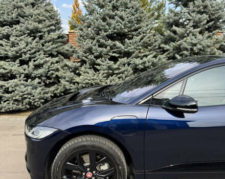 Ягуар I-Pace, объемом двигателя 0 л и пробегом 43 тыс. км за 53000 $, фото 9 на Automoto.ua