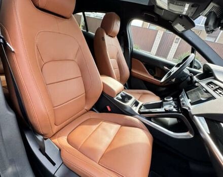 Ягуар I-Pace, объемом двигателя 0 л и пробегом 43 тыс. км за 53000 $, фото 26 на Automoto.ua