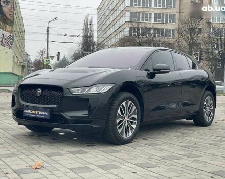 Ягуар I-Pace, об'ємом двигуна 0 л та пробігом 64 тис. км за 35900 $, фото 1 на Automoto.ua