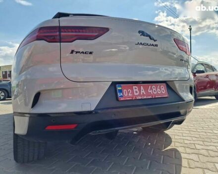 Ягуар I-Pace, об'ємом двигуна 0 л та пробігом 98 тис. км за 28300 $, фото 16 на Automoto.ua