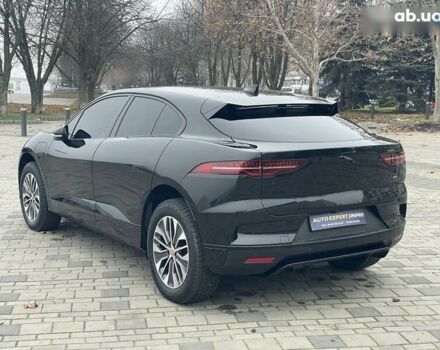 Ягуар I-Pace, об'ємом двигуна 0 л та пробігом 64 тис. км за 35900 $, фото 10 на Automoto.ua