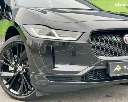 Ягуар I-Pace, объемом двигателя 0 л и пробегом 41 тыс. км за 50999 $, фото 5 на Automoto.ua