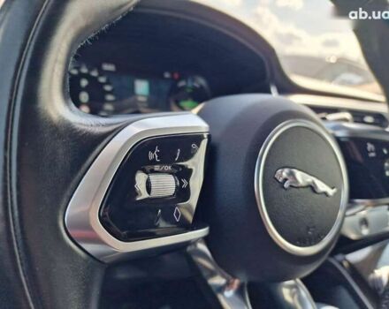 Ягуар I-Pace, об'ємом двигуна 0 л та пробігом 98 тис. км за 28300 $, фото 29 на Automoto.ua