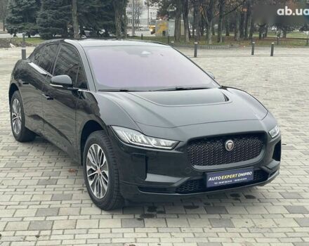 Ягуар I-Pace, об'ємом двигуна 0 л та пробігом 64 тис. км за 35900 $, фото 4 на Automoto.ua