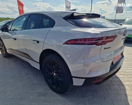 Ягуар I-Pace, об'ємом двигуна 0 л та пробігом 98 тис. км за 28300 $, фото 17 на Automoto.ua