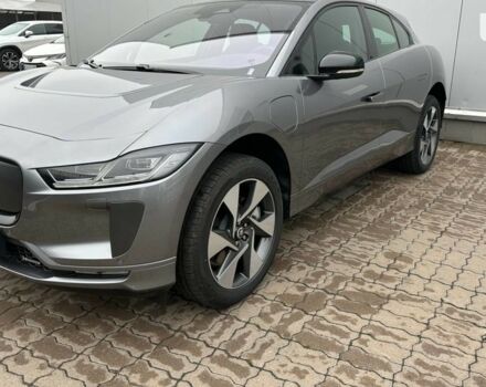 купити нове авто Ягуар I-Pace 2023 року від офіційного дилера Київ Захід Jaguar Land Rover Ягуар фото