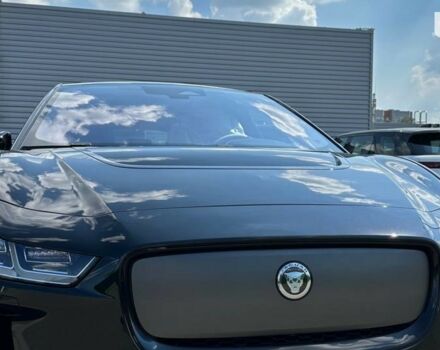 купить новое авто Ягуар I-Pace 2023 года от официального дилера Київ Захід Jaguar Land Rover Ягуар фото