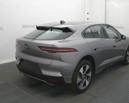 Ягуар I-Pace, объемом двигателя 0 л и пробегом 0 тыс. км за 65377 $, фото 3 на Automoto.ua