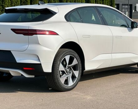 купити нове авто Ягуар I-Pace 2023 року від офіційного дилера JAGUAR LAND ROVER КИЇВ АЕРОПОРТ Ягуар фото