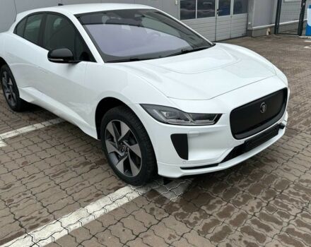 купити нове авто Ягуар I-Pace 2023 року від офіційного дилера Київ Захід Jaguar Land Rover Ягуар фото