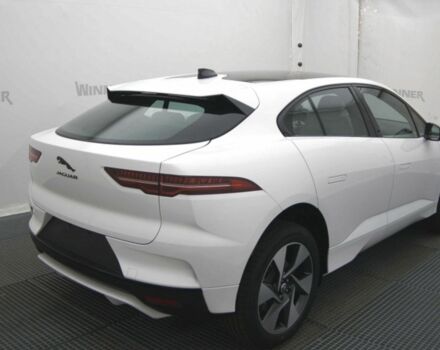 Ягуар I-Pace, объемом двигателя 0 л и пробегом 0 тыс. км за 67780 $, фото 3 на Automoto.ua