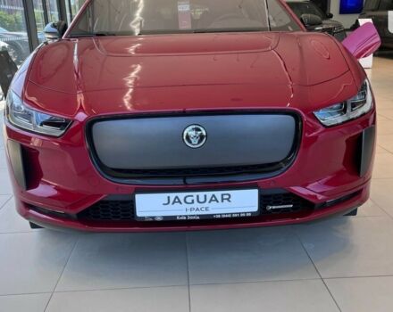 купить новое авто Ягуар I-Pace 2023 года от официального дилера Київ Захід Jaguar Land Rover Ягуар фото