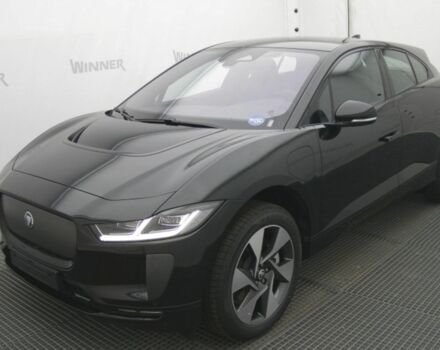 Ягуар I-Pace, объемом двигателя 0 л и пробегом 0 тыс. км за 85551 $, фото 1 на Automoto.ua