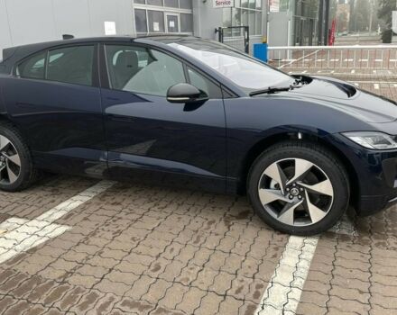 купити нове авто Ягуар I-Pace 2023 року від офіційного дилера Київ Захід Jaguar Land Rover Ягуар фото